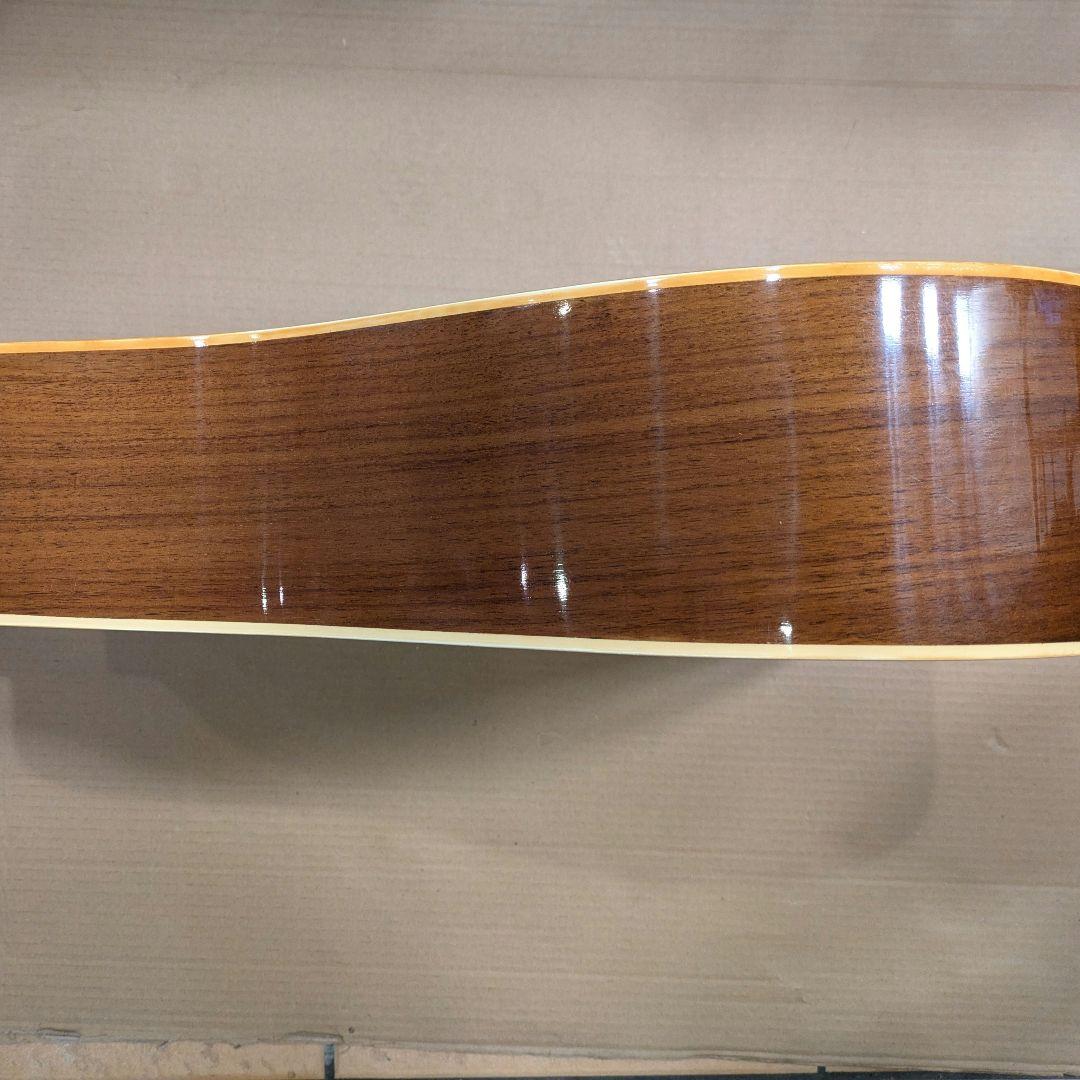 お*め様 Morris モーリス W-25 楕円幌馬車 アコースティックギター