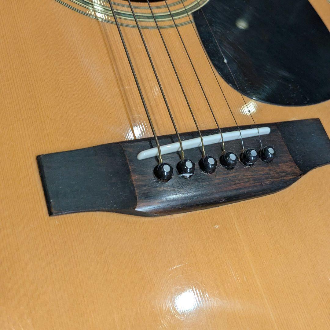 お*め様 Morris モーリス W-25 楕円幌馬車 アコースティックギター