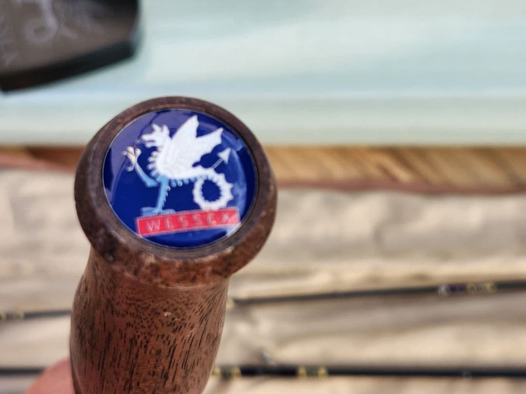 かねは商店 Wessex トラウトロッド wse-c/48