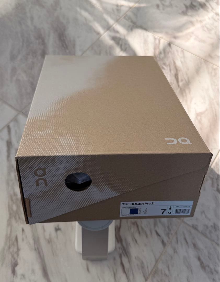 On The Roger Pro 2 テニスシューズ メンズ US7 25cm