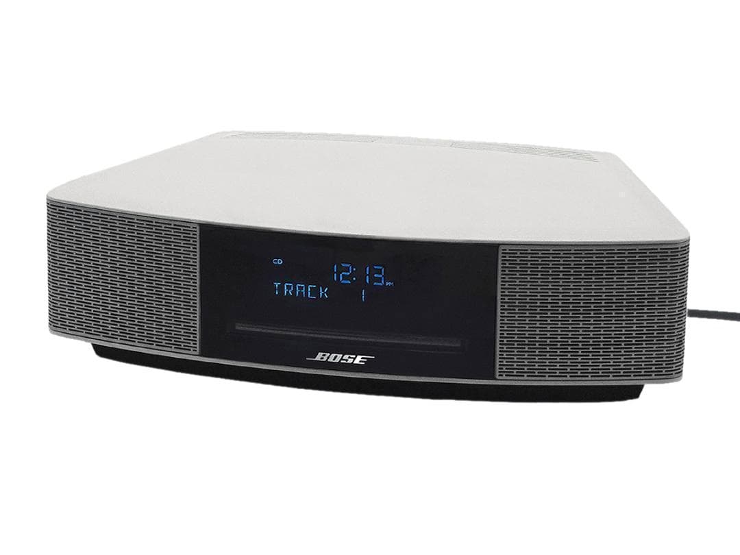 BOSE Wave Music System Ⅳ アークティックホワイト 動作品