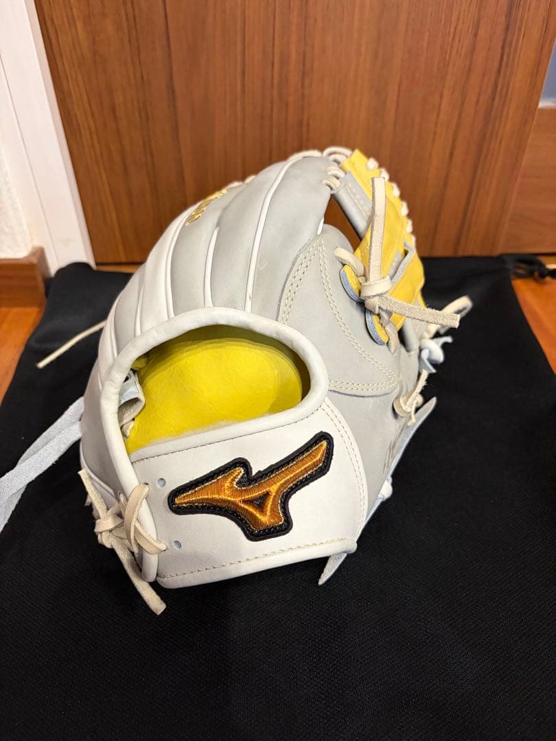 ミズノプロ 坂本勇人型 オプションオーダーグラブ 軟式