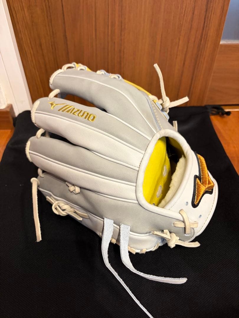 ミズノプロ 坂本勇人型 オプションオーダーグラブ 軟式