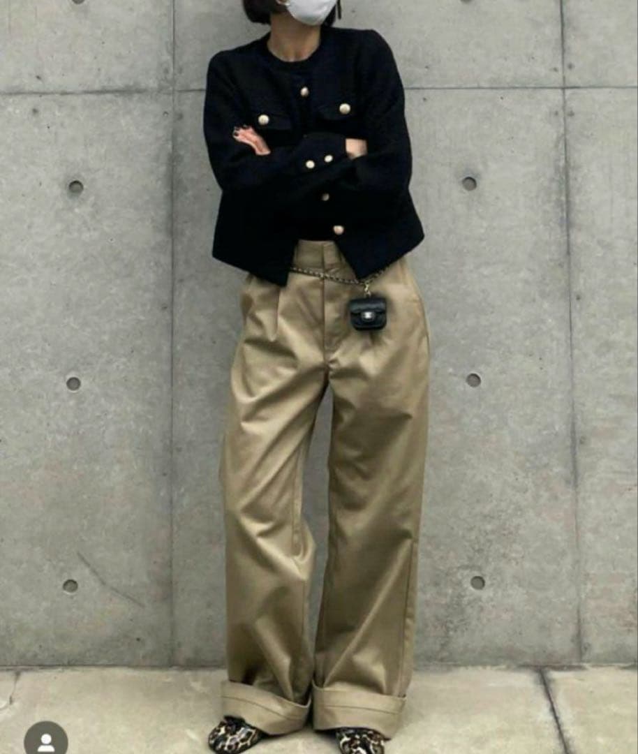 オクスン★ディッキーズ★チノパン★美品