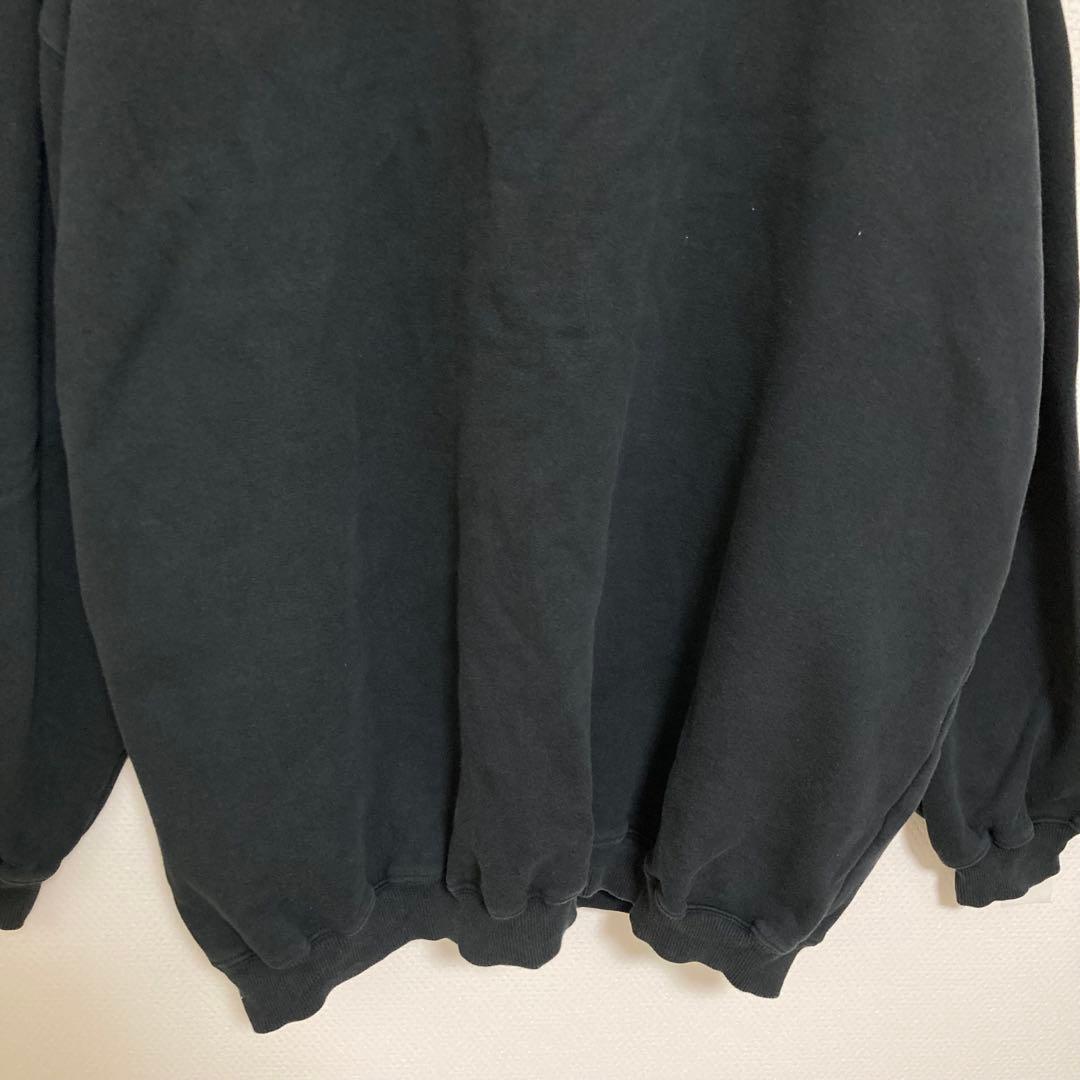 【希少サイズ3XL】Disney ミッキーマウス スウェット トレーナー 刺繍