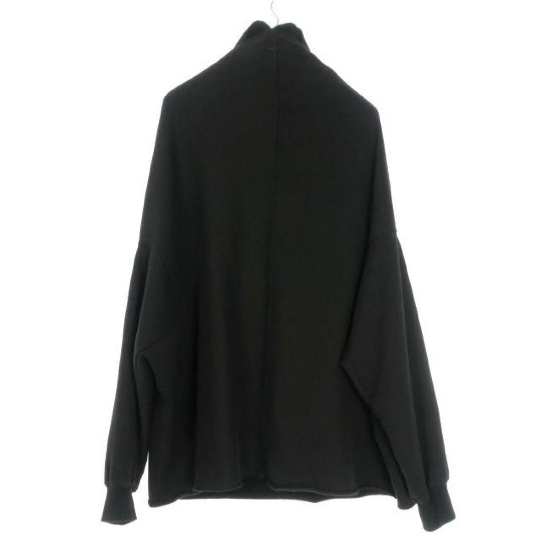 【迅速配送可能】Rick Owens SHROUD SWEAT