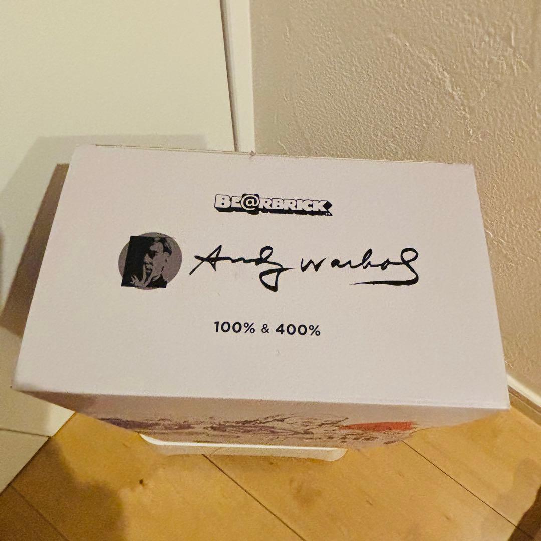 美品BE@RBRICK 最後の晩餐 100%&400%セット