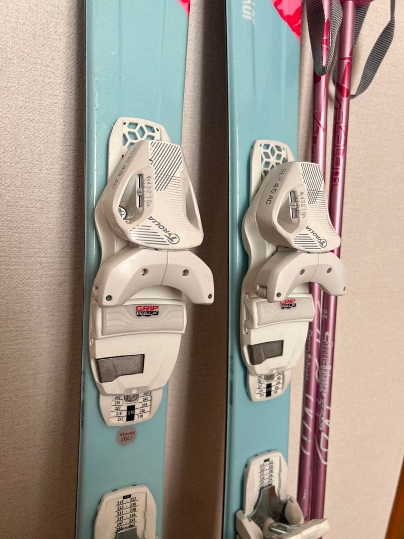 子供用　HEAD スキーセット 3点セット（ウェア、手袋サービス）