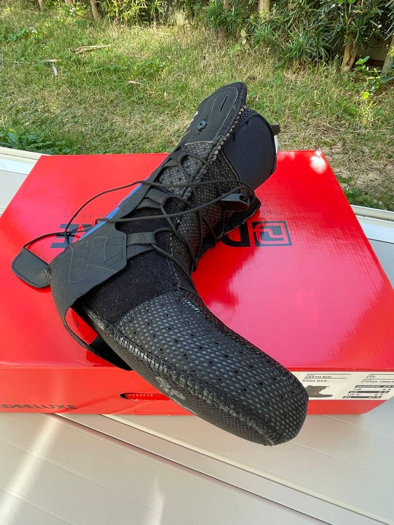 ARETH RIN 2024-25＊アースリン＊ディーラックス＊美品！