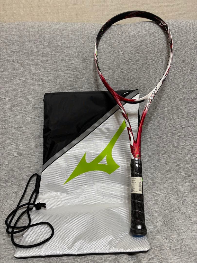 ミズノ エフスピード V-01 63JTN25362 ソフトテニス　0U 新品