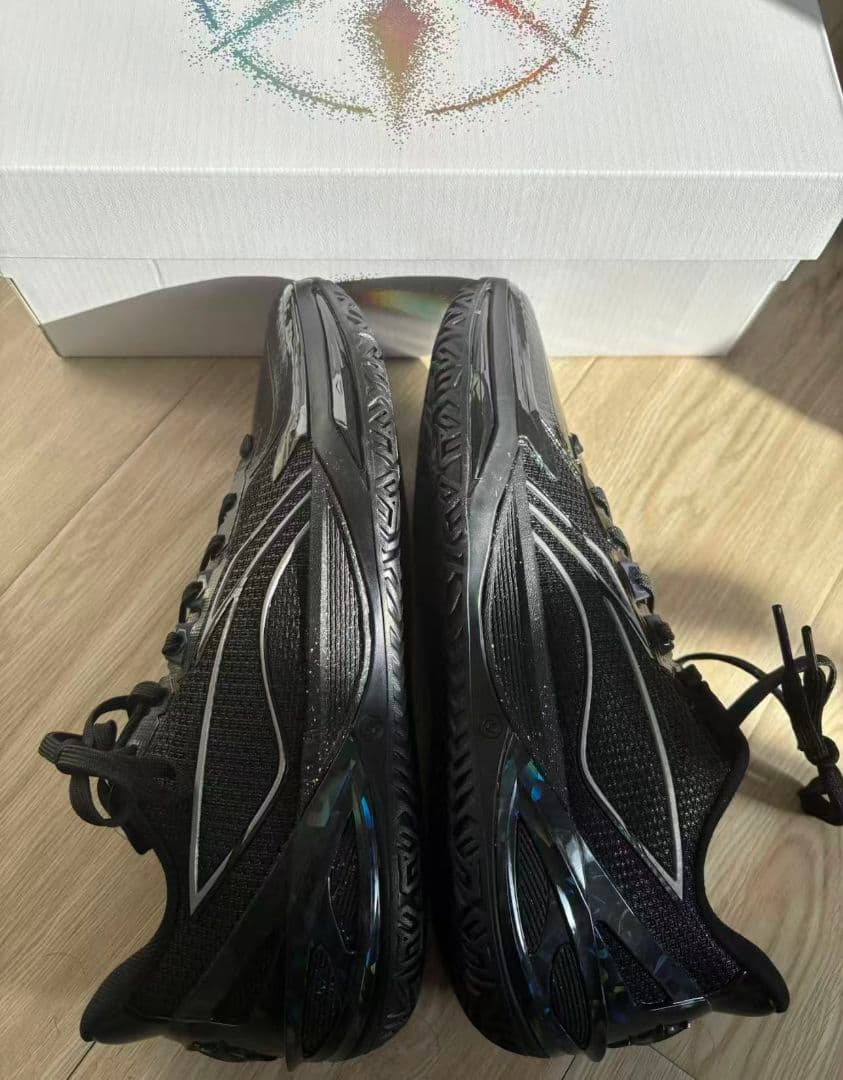 LI−NING LiRen 6 V2\"Obsidian Black\" US9.5