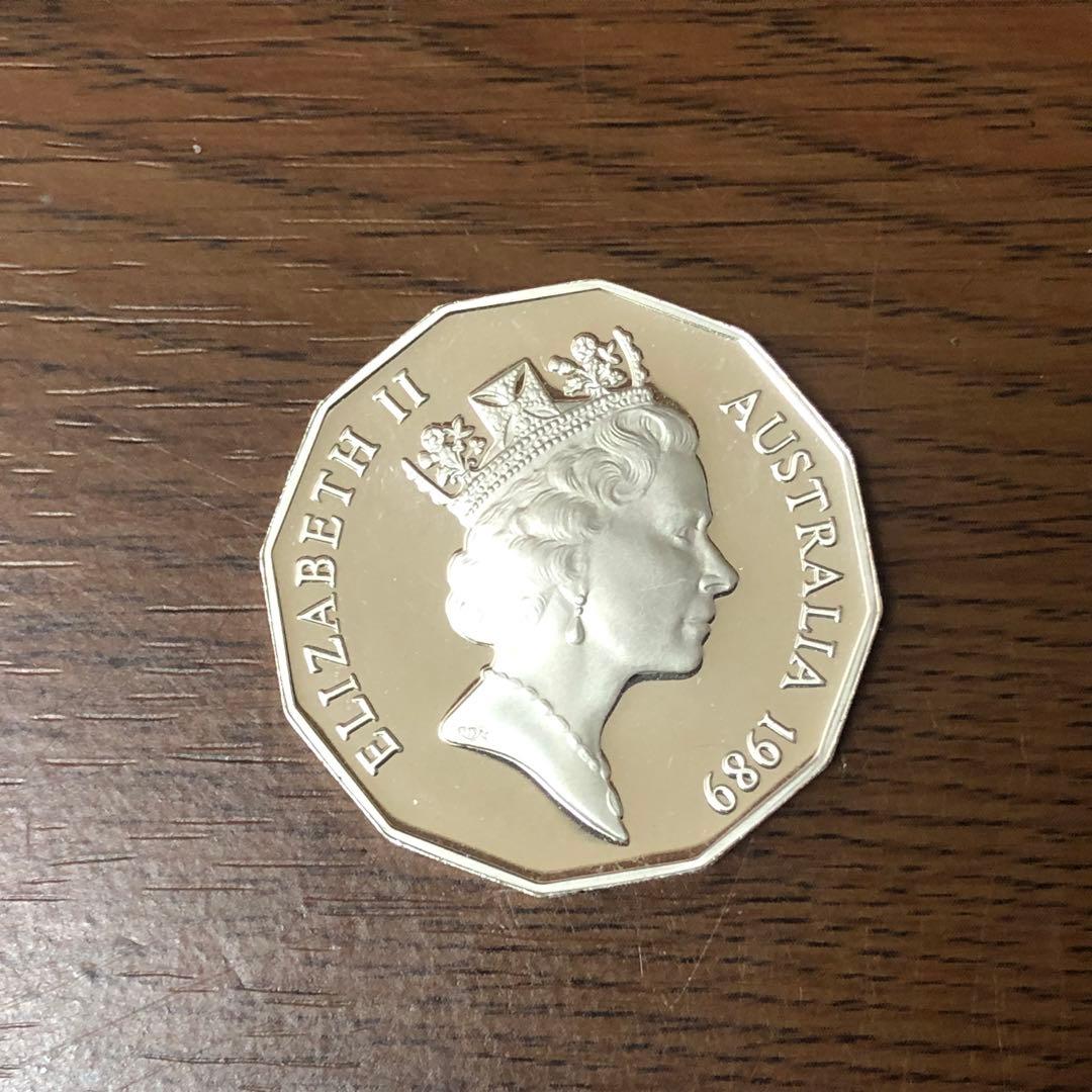 外国 オーストラリア 1989