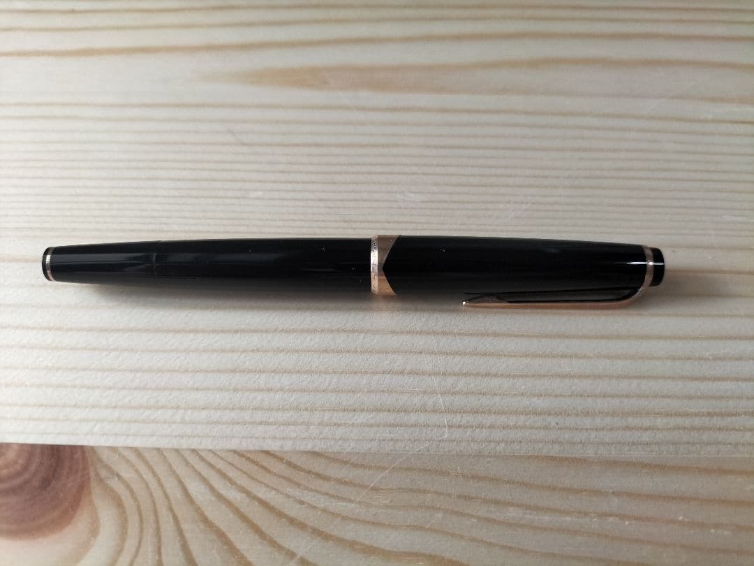 MONTBLANC モンブラン 万年筆 MEISTERSTUCK No12