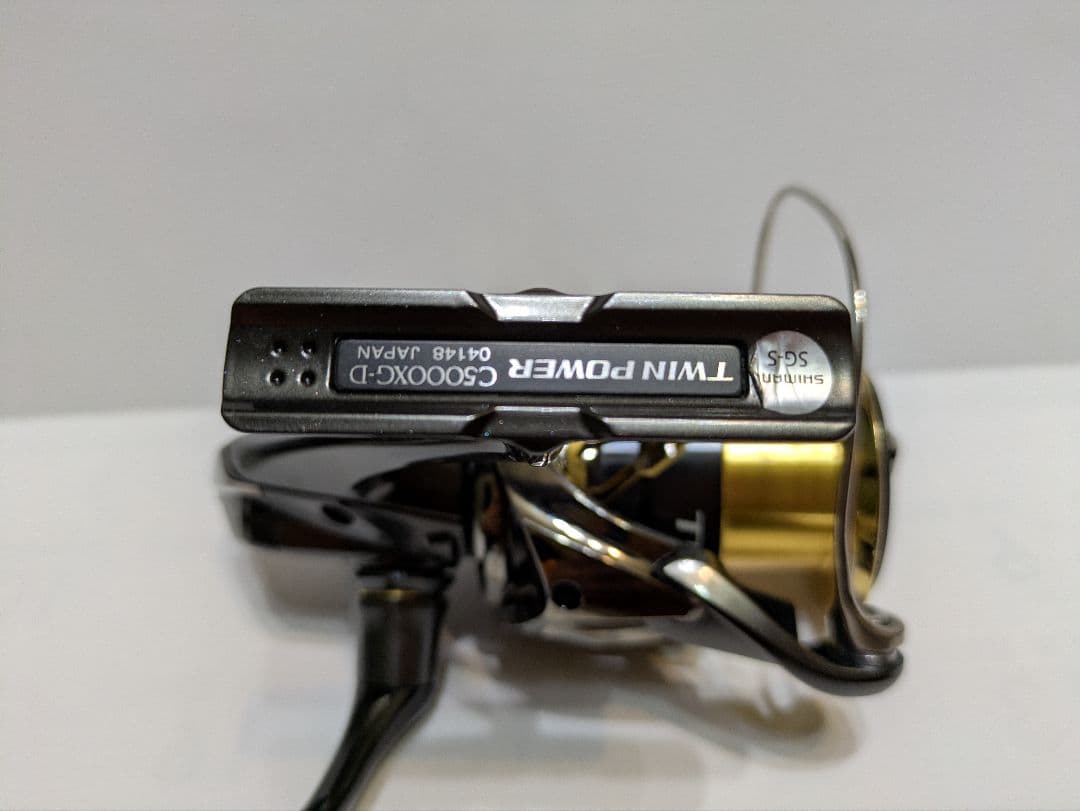 シマノ　ツインパワー C5000XG