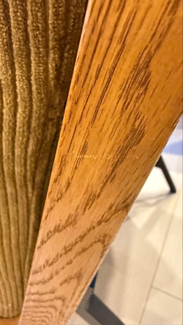 TRUCK FURNITURE BOOMERANG CHAIRブーメランチェア