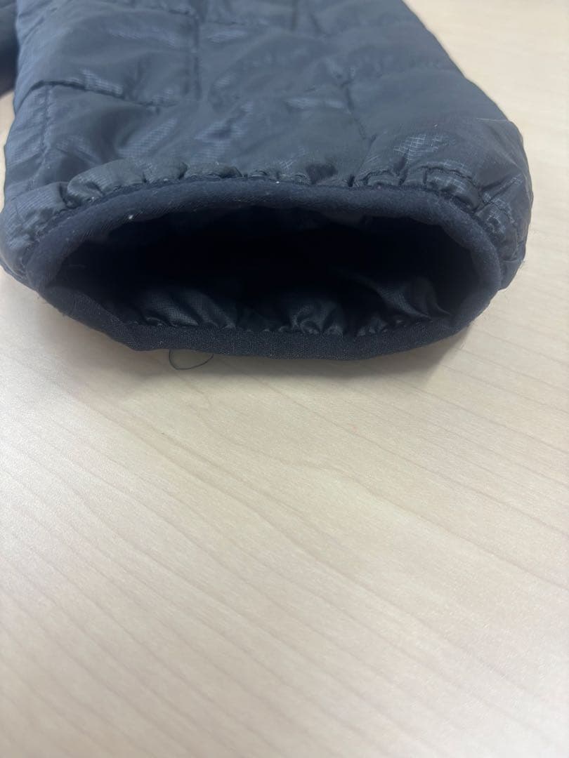 patagonia ナノパフプルオーバー　 黒