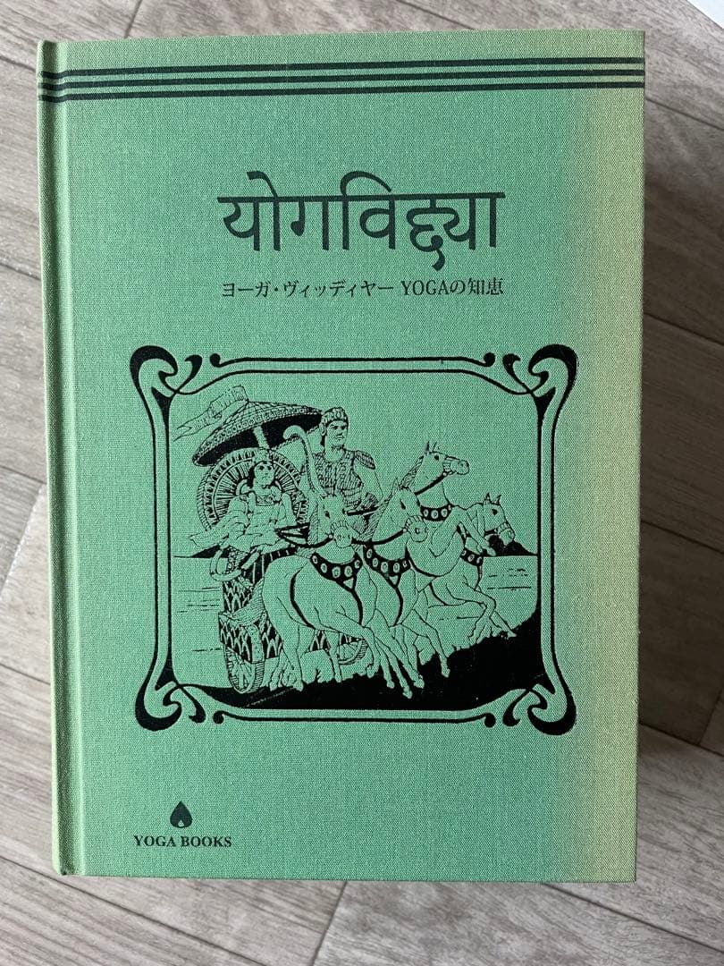 ヨーガ・ヴィッディヤー　YOGAの知恵　向井田みお