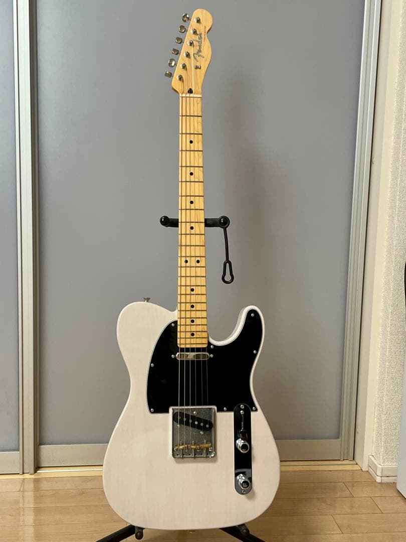 ギター fender Japan hybrid2 telecaster