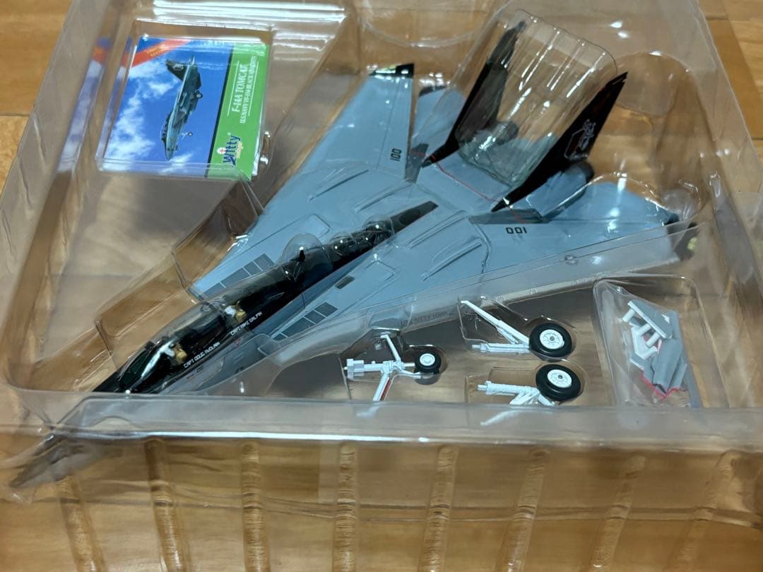 Witty wings 1/72 F-14A TOMCAT VF-154 未開封