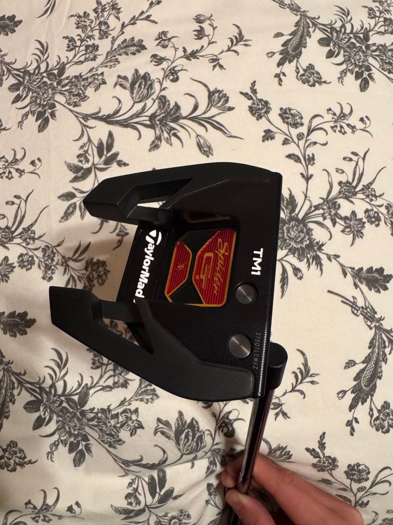 テーラーメイド スパイダーGT ブラック TM1