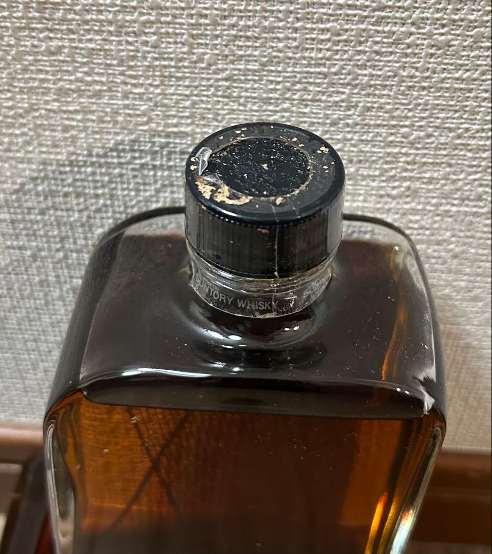 サントリー ローヤル ピアノ型ボトル 特級ボトル