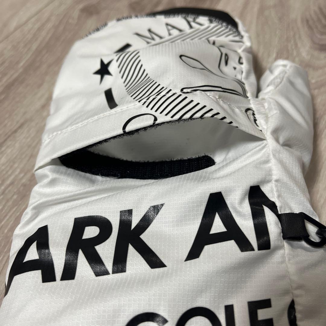 MARK AND LONA ゴルフ ミトン 手袋 グローブ