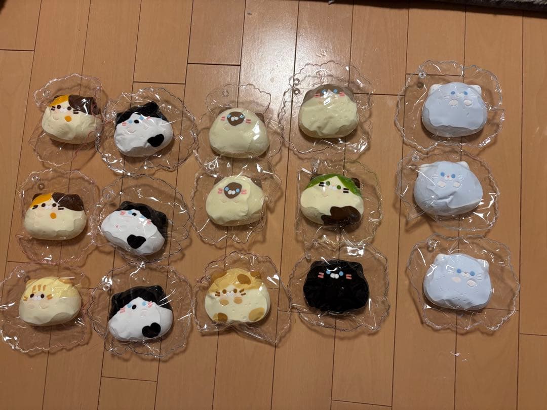 スクイーズまとめ売り 400~