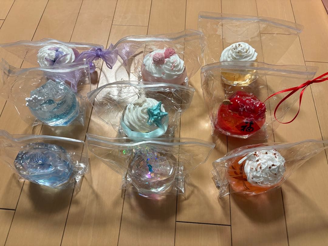 スクイーズまとめ売り 400~