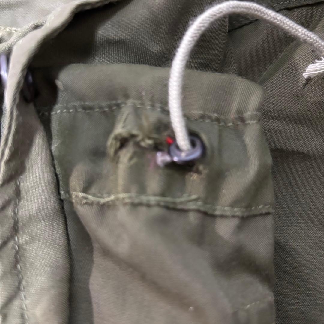 カナダ軍　Parka Extreme Cold Weather Combat