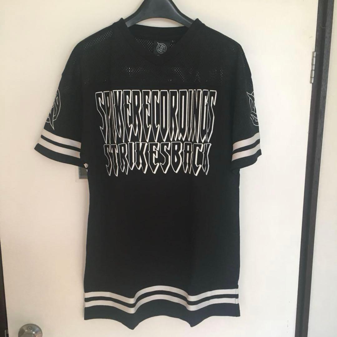 GLAY HISASHI プロデュース ホッケーシャツ サイズM スパレコ