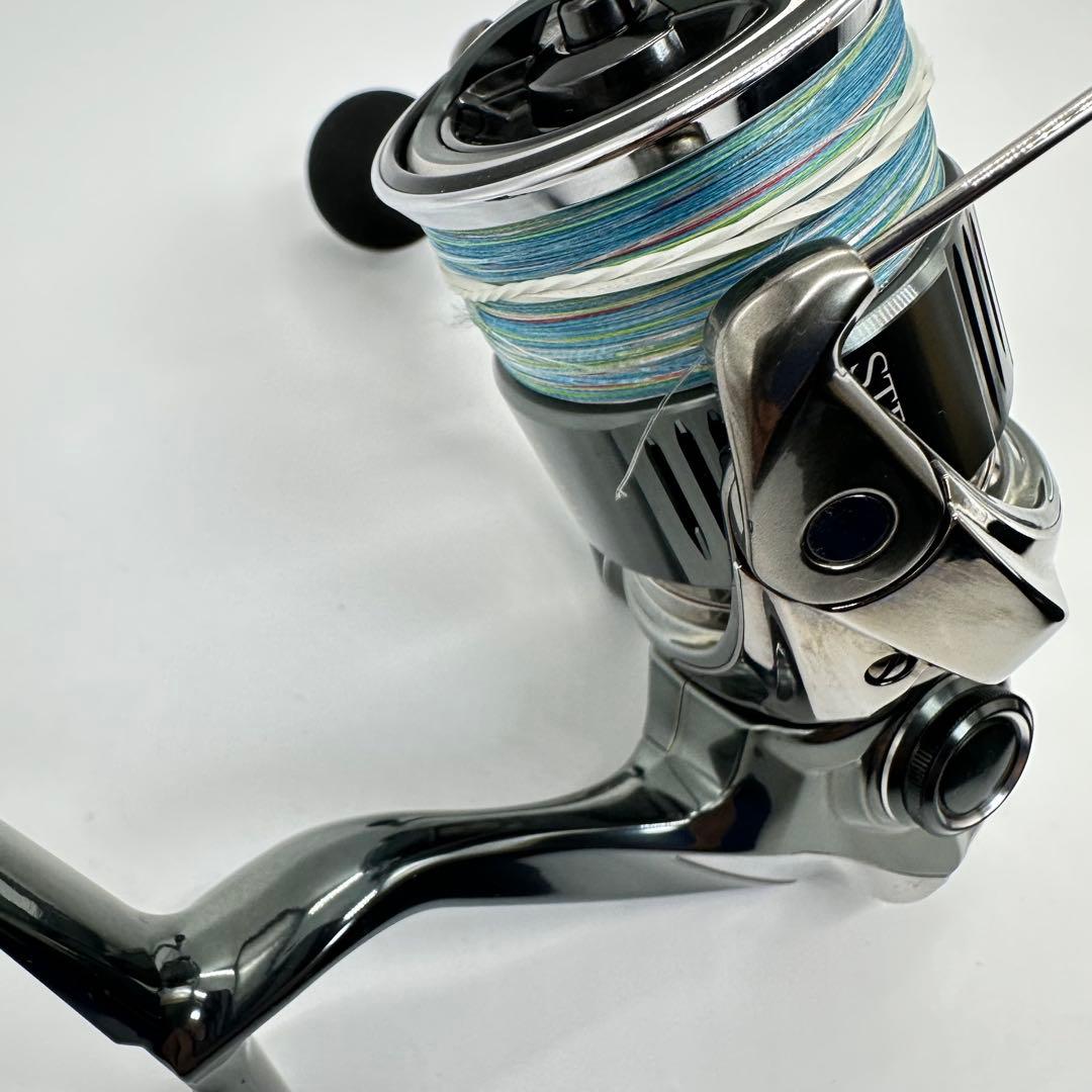 l*a様 SHIMANO 22 STELLA 3000MHGスピニングリール