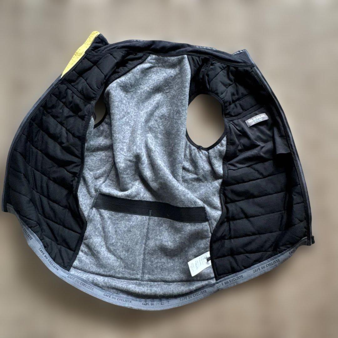 [新品美品]Le café du cycliste サイクリングベスト