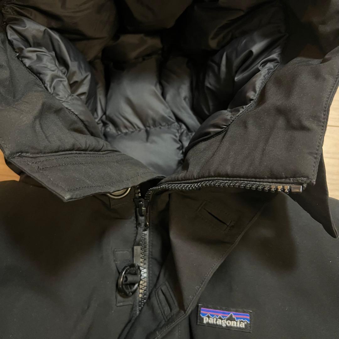 patagonia パタゴニア ダウンジャケット　フローズンレンジパーカー