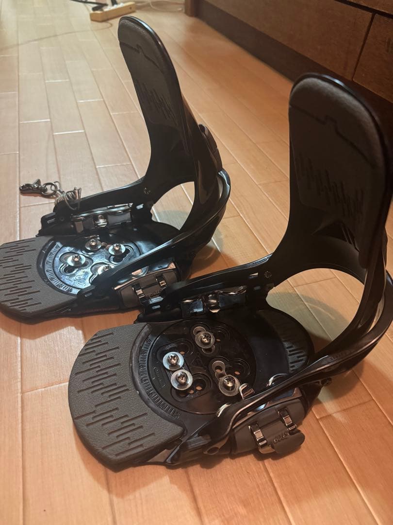 バートン　ビンディング　ステップオン