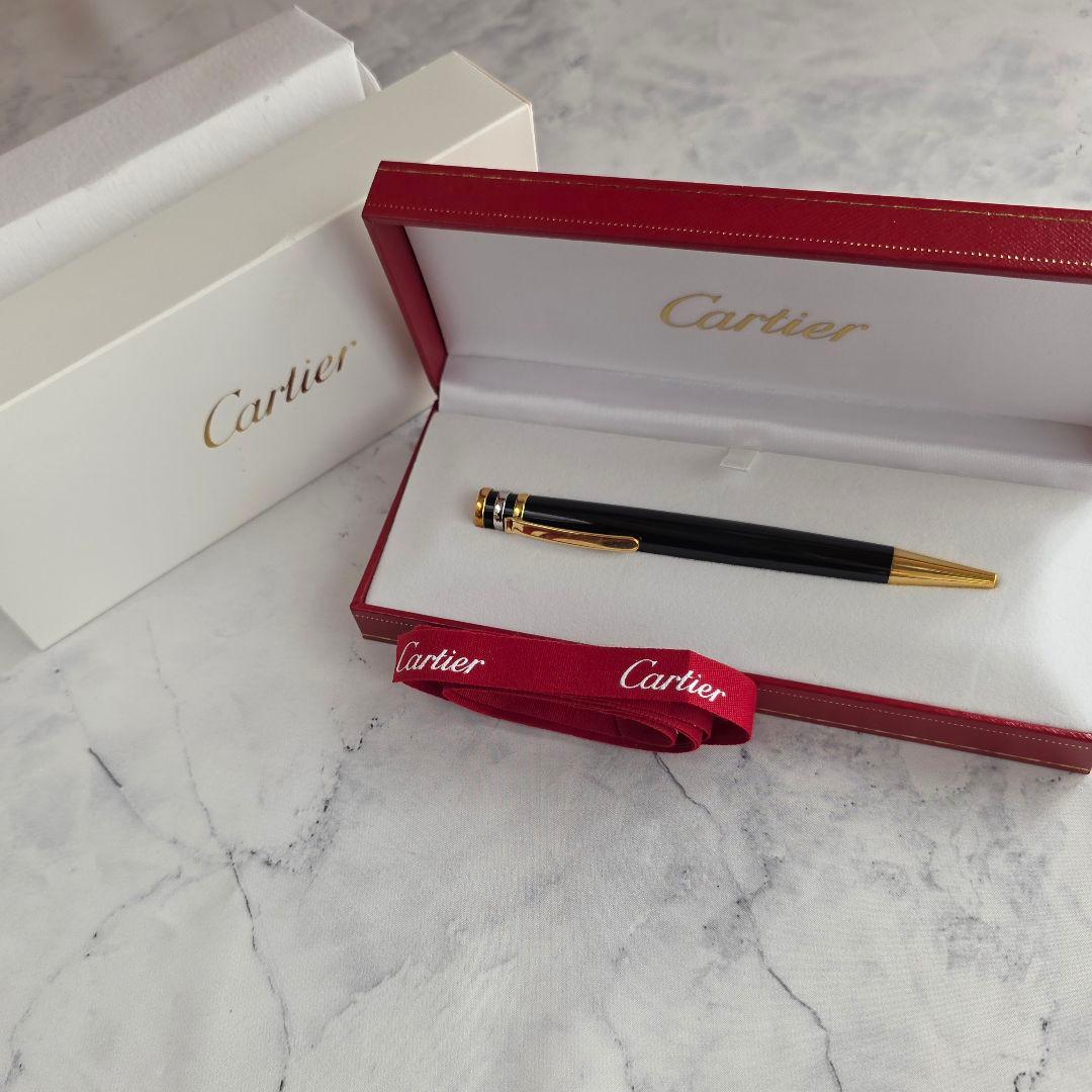 Cartier カルティエ　トリニティドゥカルティエ　ボールペン 希少
