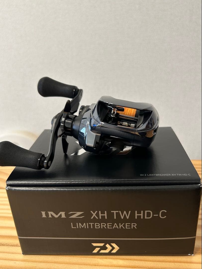 e*e様 【美品】ダイワ IMZ リミットブレイカー XH TW