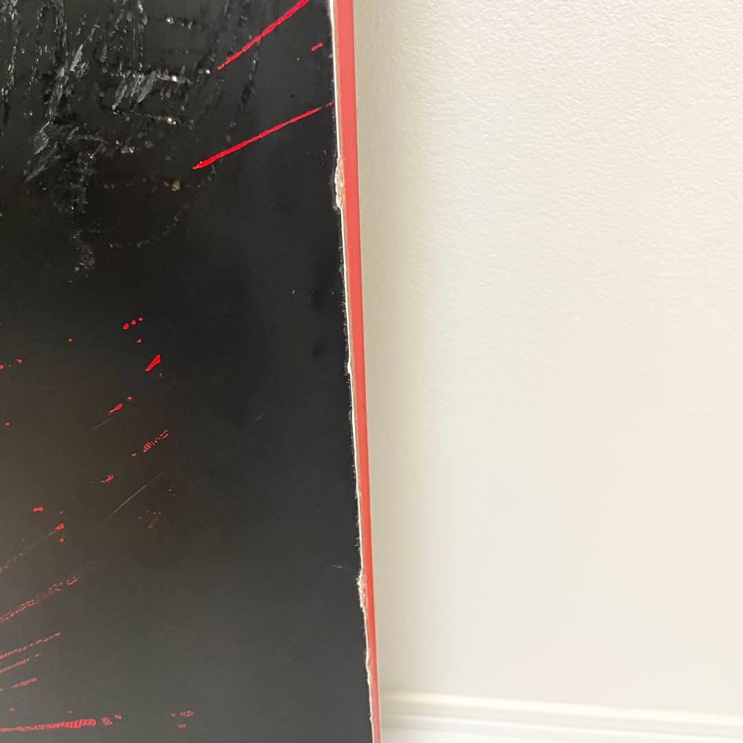 ✨希少✨011Artistic DFLY 152 スノーボード グラトリ