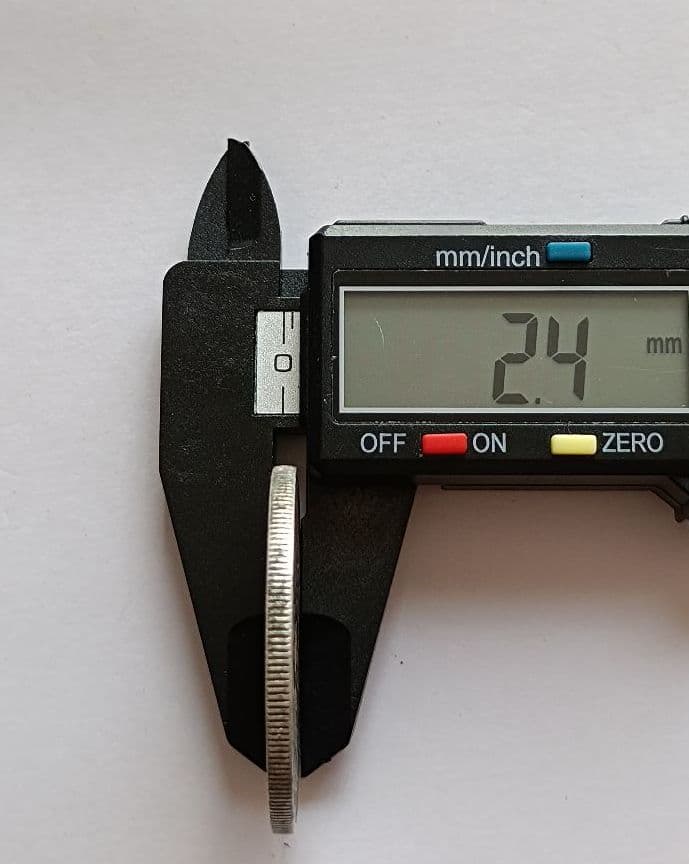 銀貨 中華民国三年 袁世凱 壹圓