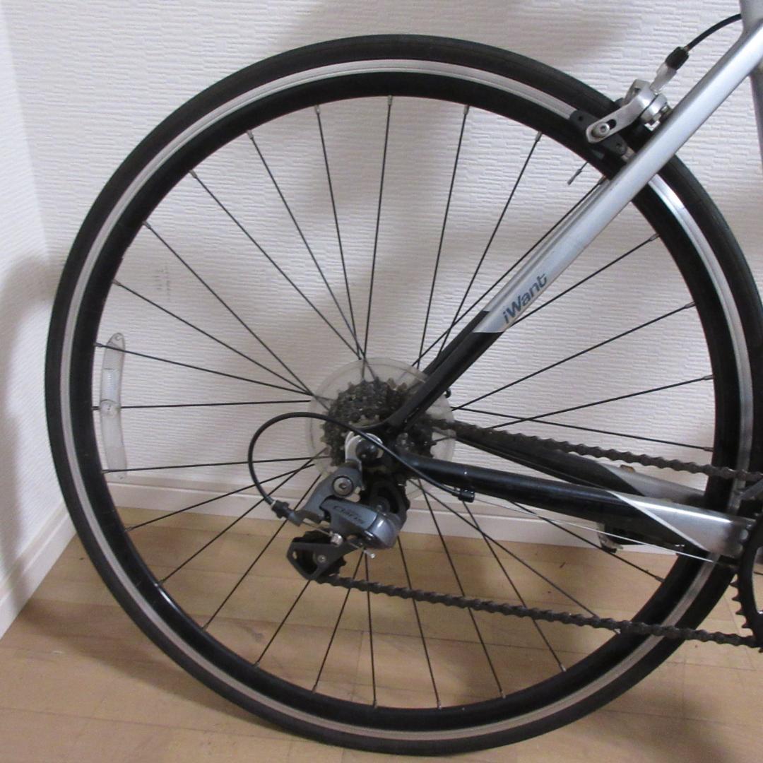 0117W MOMENTUM ロードバイク MMT-15-003 50サイズ