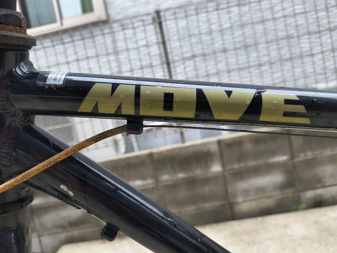 LIG MOVE クロスバイク 7段変速タイヤサイズ700×28C直接受け渡し可