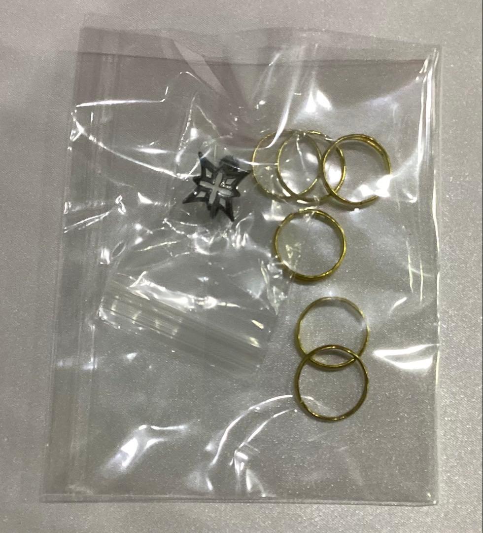 【三分妄想製】原神　アルレッキーノ　ほぼフルセ　L　コスプレ衣装　F-0288★