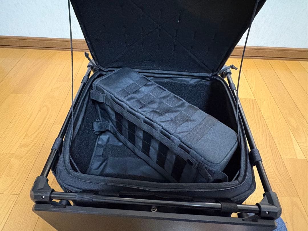 (時間限定割引)Helinox M タクティカルフィールドオフィス　フルセット