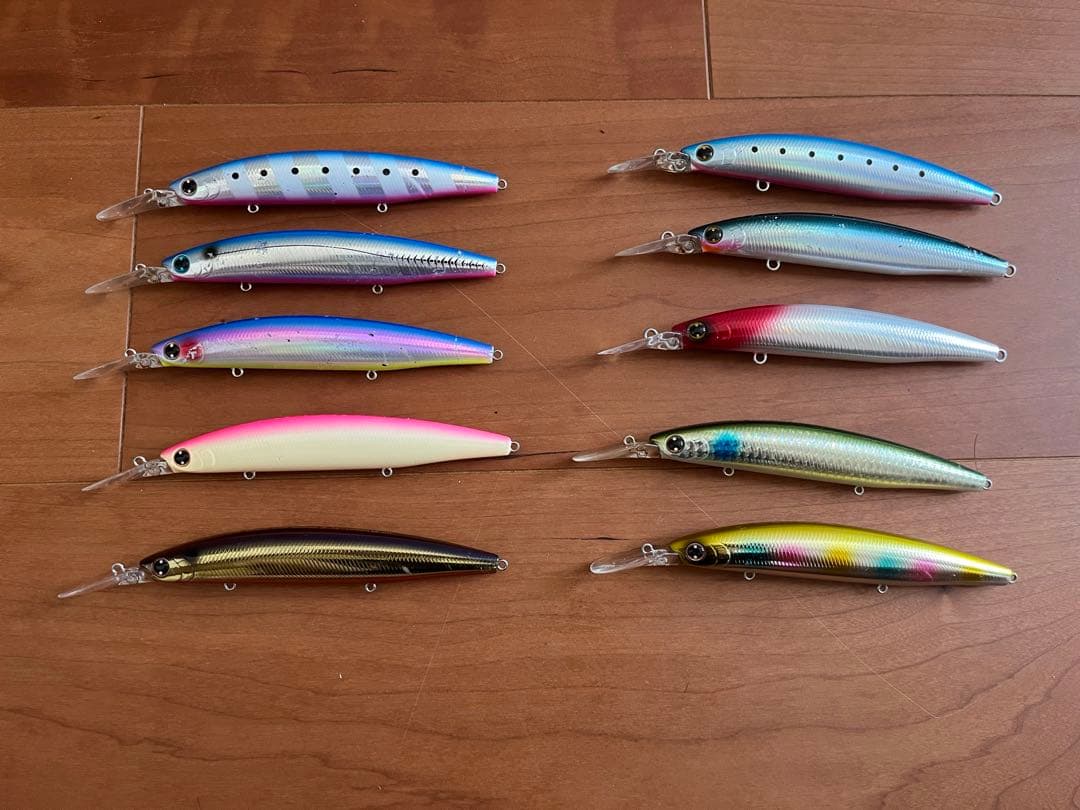 ダイワ　ショアライナー　セットアッパー125sーDR ランカーハンター　限定色