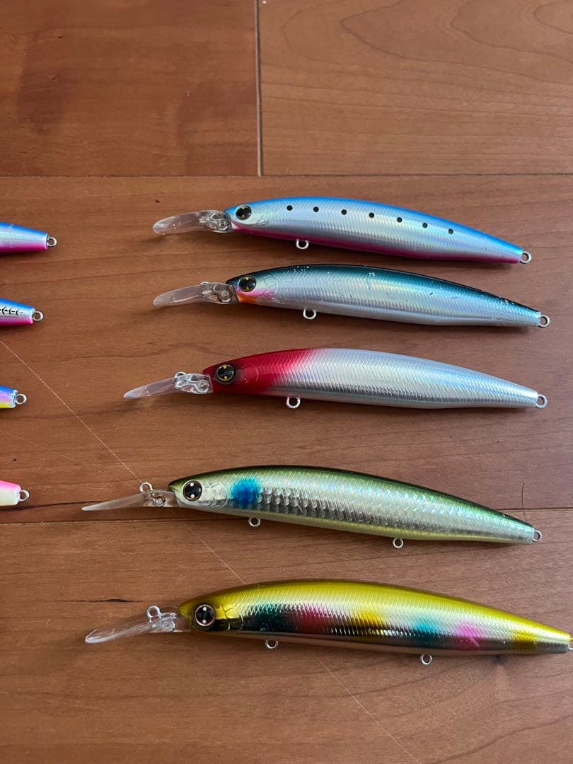 ダイワ　ショアライナー　セットアッパー125sーDR ランカーハンター　限定色