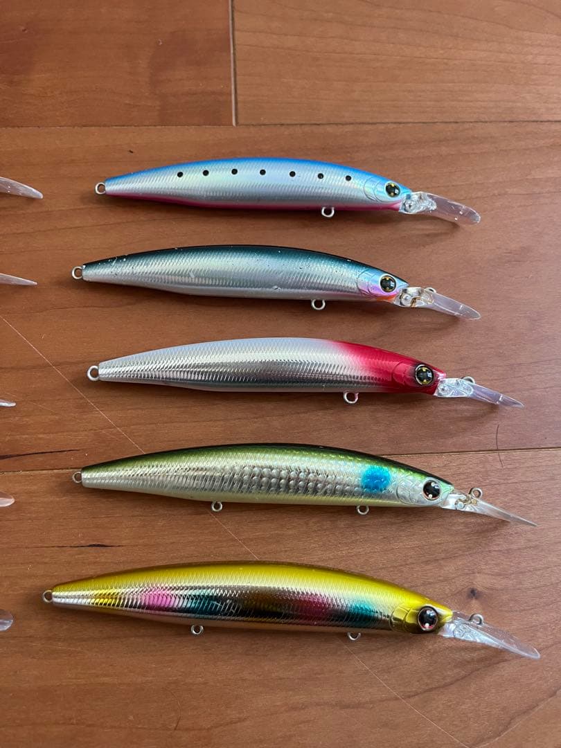 ダイワ　ショアライナー　セットアッパー125sーDR ランカーハンター　限定色