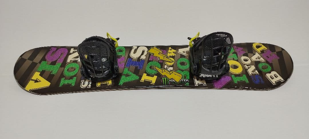 VISION ビジョン キッズ スノーボード+ビンディングセット 100cm