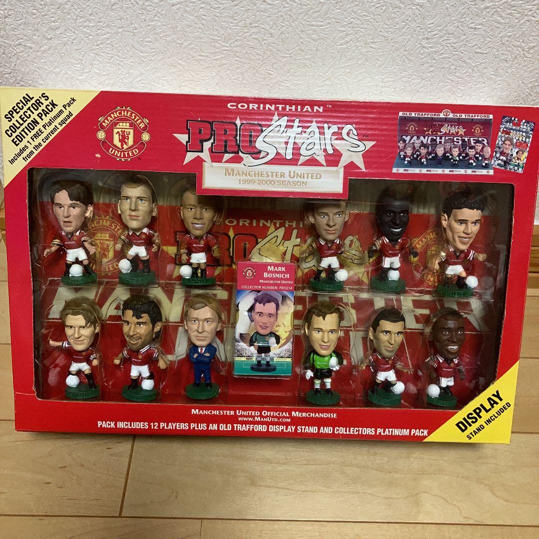 コリシアンフィギュア　マンチェスターユナイテッド