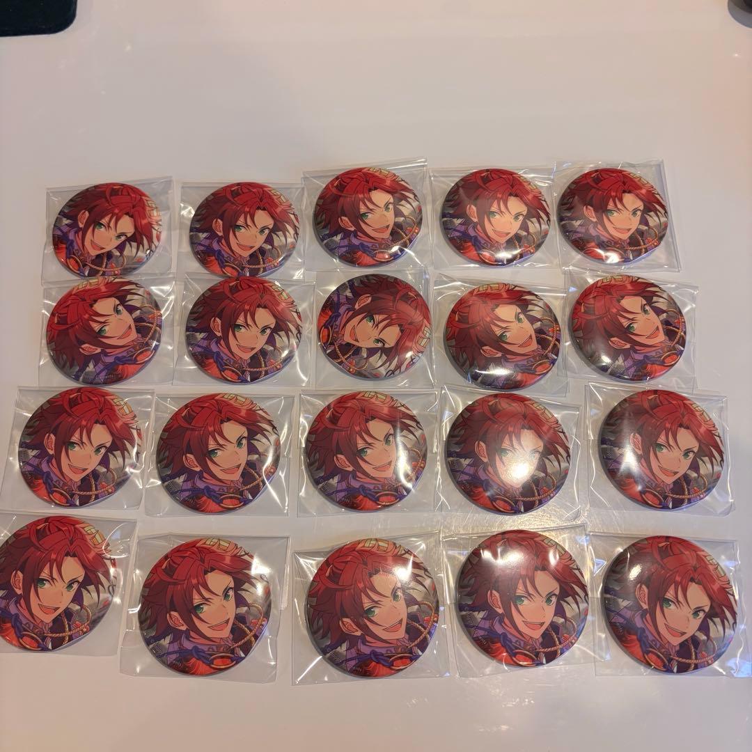 あんスタ イベコレ缶バッジ 2023Autumn idol 衣更真緒