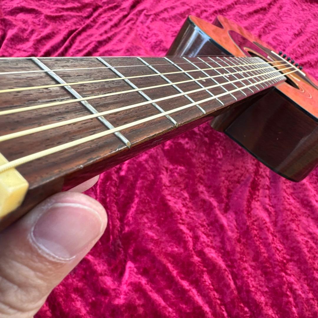 メンテ済 YAMAHA FG-130 グリーンラベル 70s 日本製ヴィンテージ