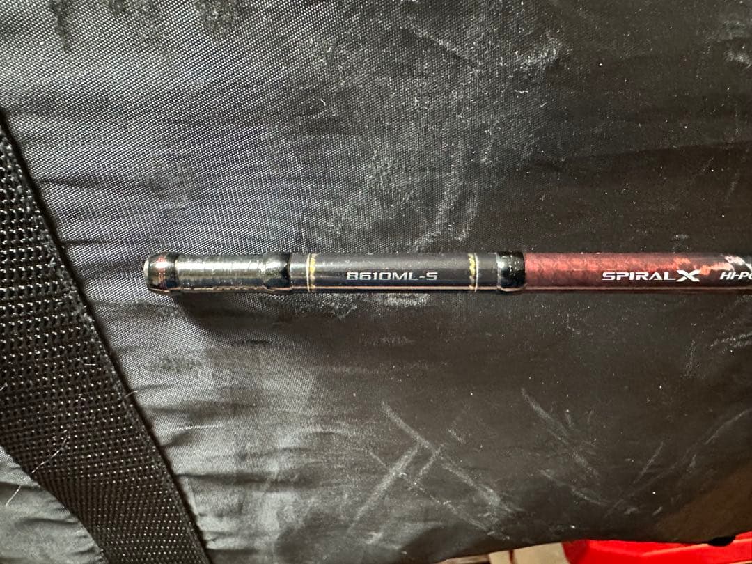 20 炎月SS B610ML-S LEFT